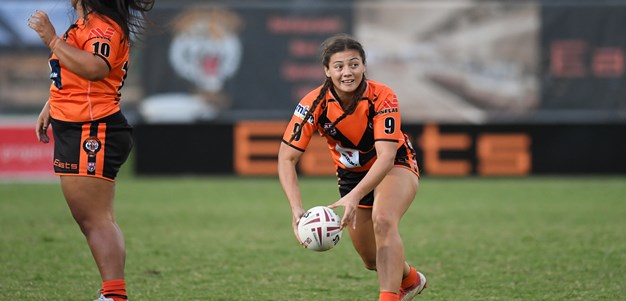 Fast five with Kelsey Parkin