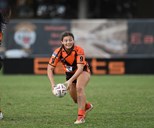 Fast five with Kelsey Parkin