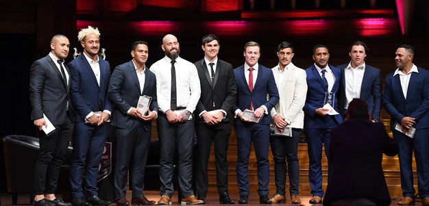 Gallery: QRL Awards winners