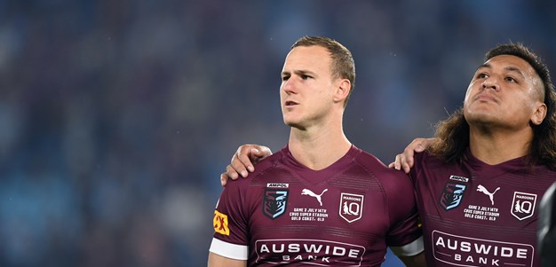 Maroons captains: From Beetson to Cherry-Evans