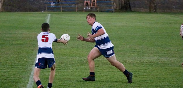 Battle of the Capricorn Coast ends in a draw