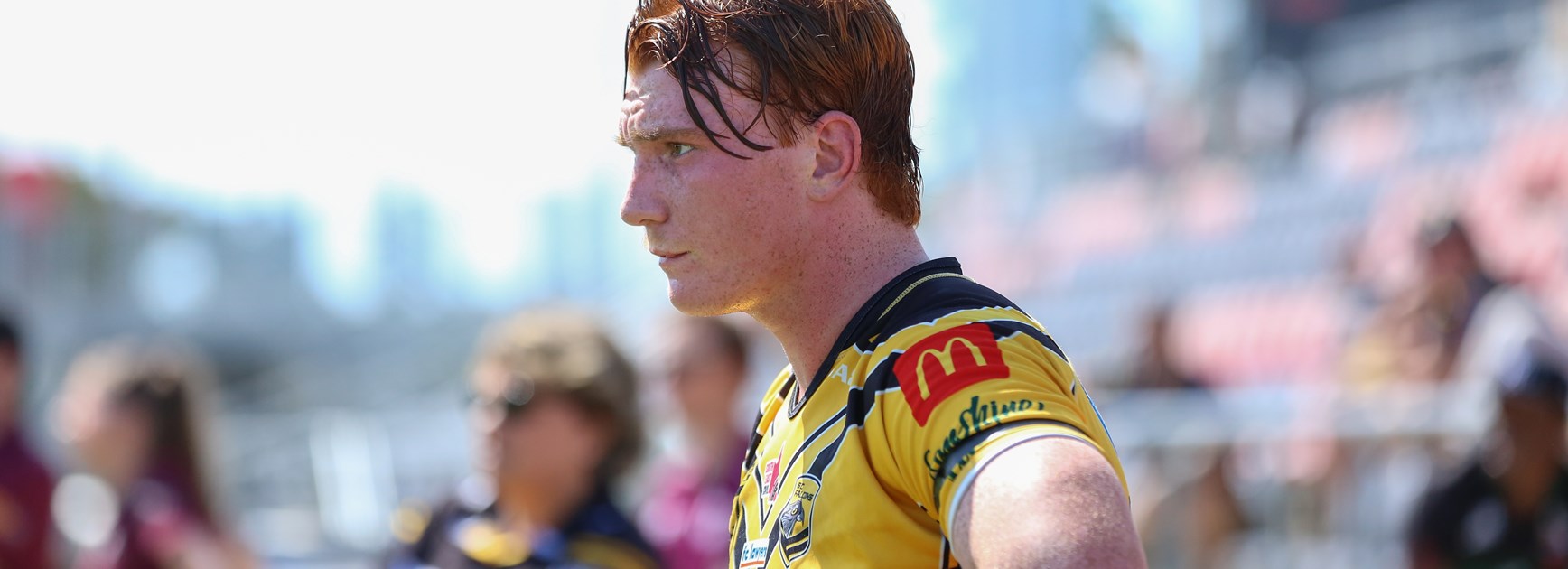 In the spotlight: Blake Woodford