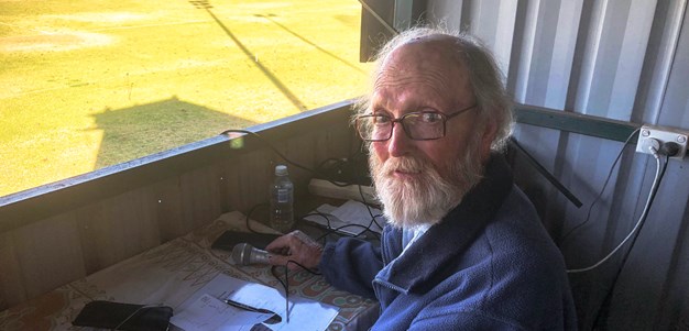 Golden tonsils Morris to call time?