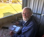 Golden tonsils Morris to call time?