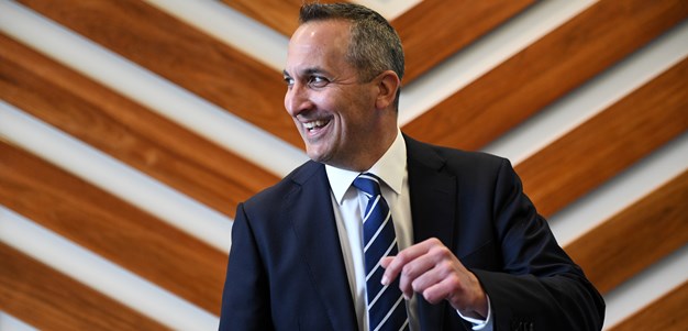 QRL welcomes appointment of Andrew Abdo