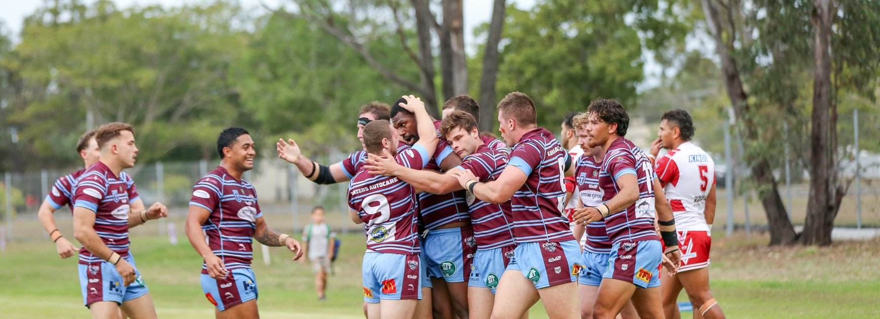 Round 19 Saturday wrap: Capras fire; Falcons remain top four