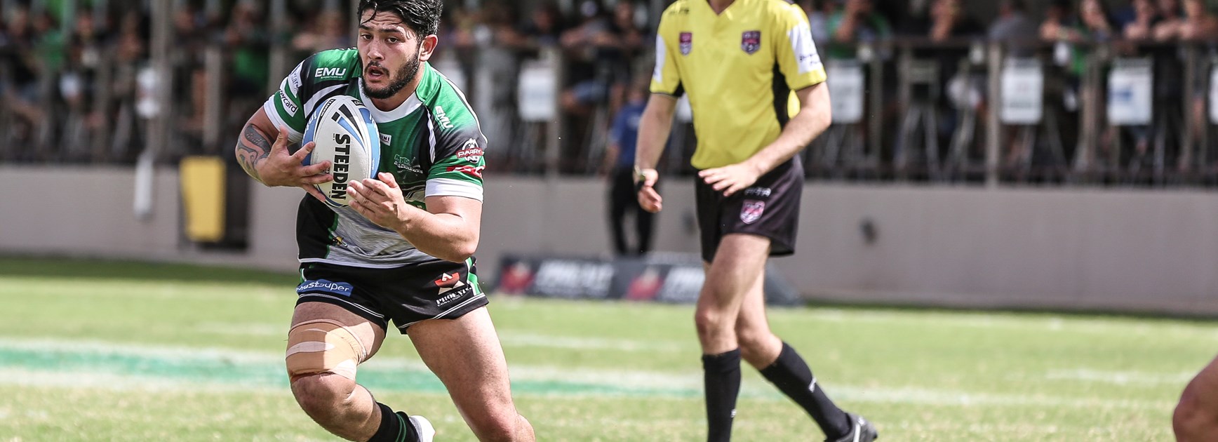 Blackhawks produce fightback win over Gulls