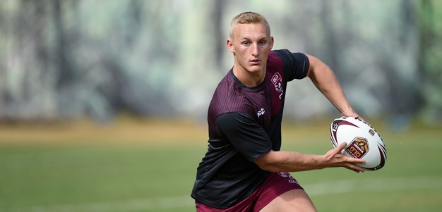 Tanah Boyd follows in footsteps of Prince of halves