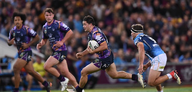 From Cup to NRL GF - rookies inspring Storm team-mates