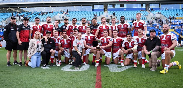 Round 17 Sunday wrap: Redcliffe claim inaugural Liam Hampson Cup