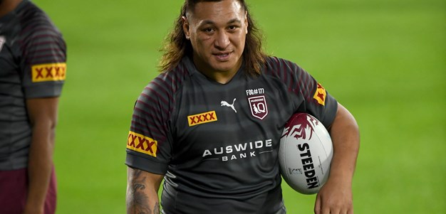 'From the first time to the 20th time, it's special' -Papalii