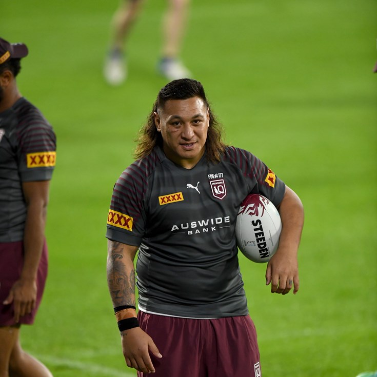 'From the first time to the 20th time, it's special' -Papalii