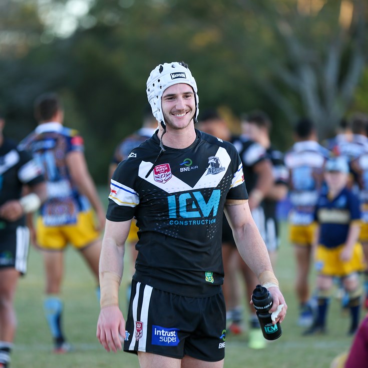 Magpies all smiles after 'best win of the year' against Devils