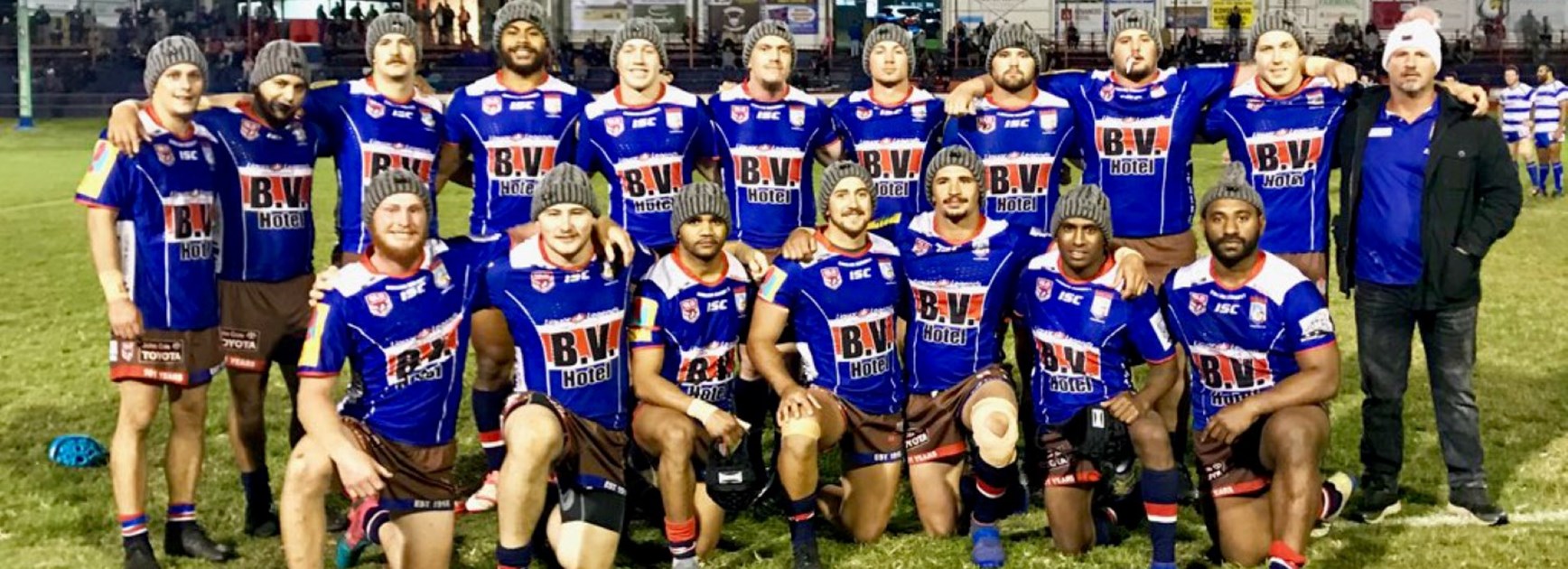 Atherton Roosters lead way in fight against brain cancer