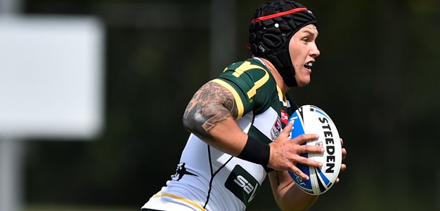 Jets deny Hunters second win of the season