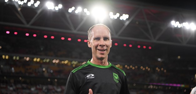 'Attitude, aptitude and gratitude' key to Wise hitting 300 NRL games