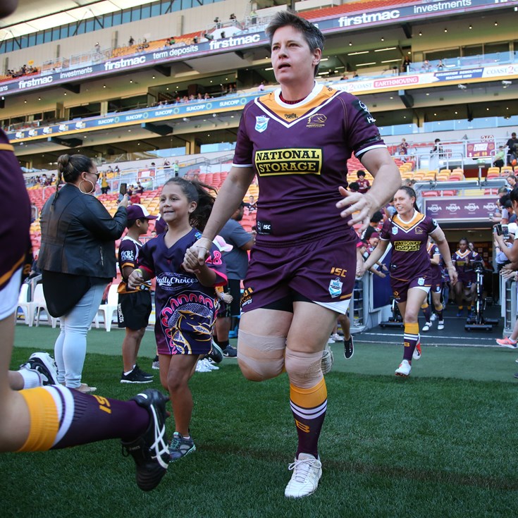 Three hours of power sparked bushy Ballinger's dream