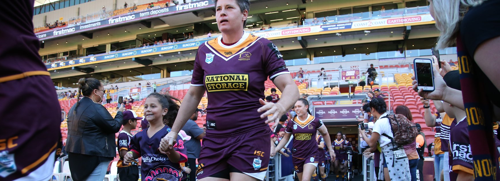 Three-hour generator sparked Ballinger's dream