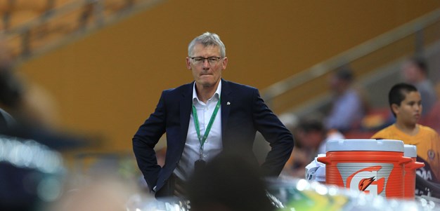 Canavan returns home to give back