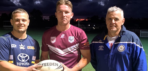 Bears ready to roar in XXXX 47th Battalion