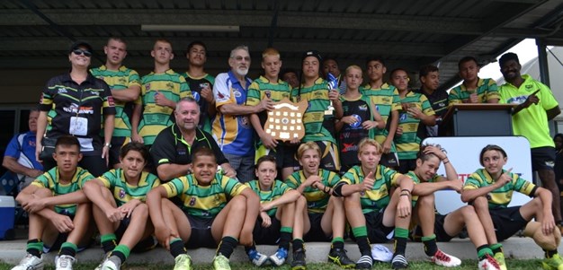 Under 14 teams to contest Tassell Trophy Challenge
