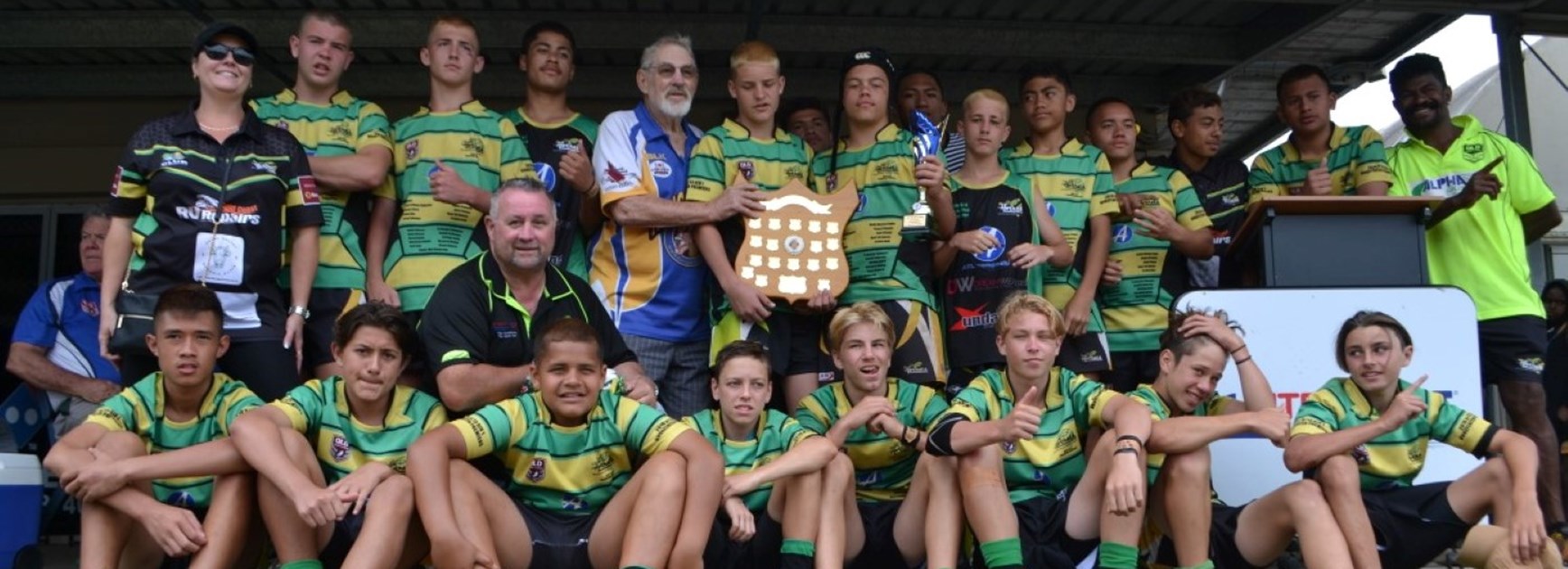 Under 14 teams to contest Tassell Trophy Challenge