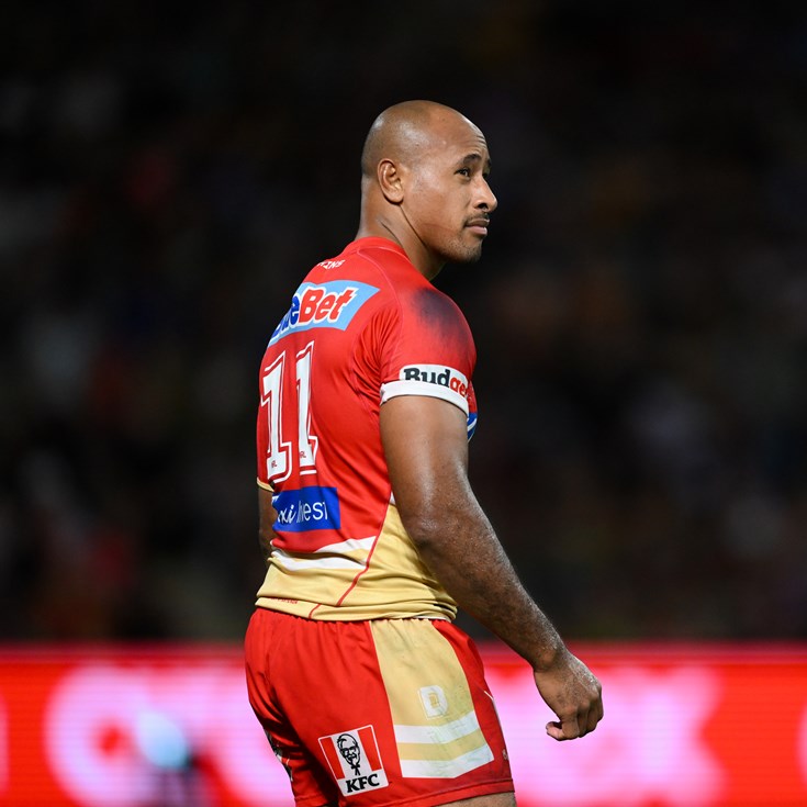 Kaufusi to make first Cup appearance in six years