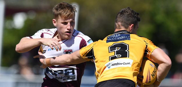 In pictures: Round 22 Bears v Falcons Hastings Deering Colts