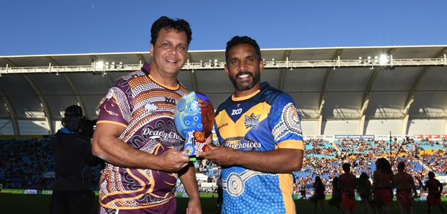 Titans Indigenous jersey design competition