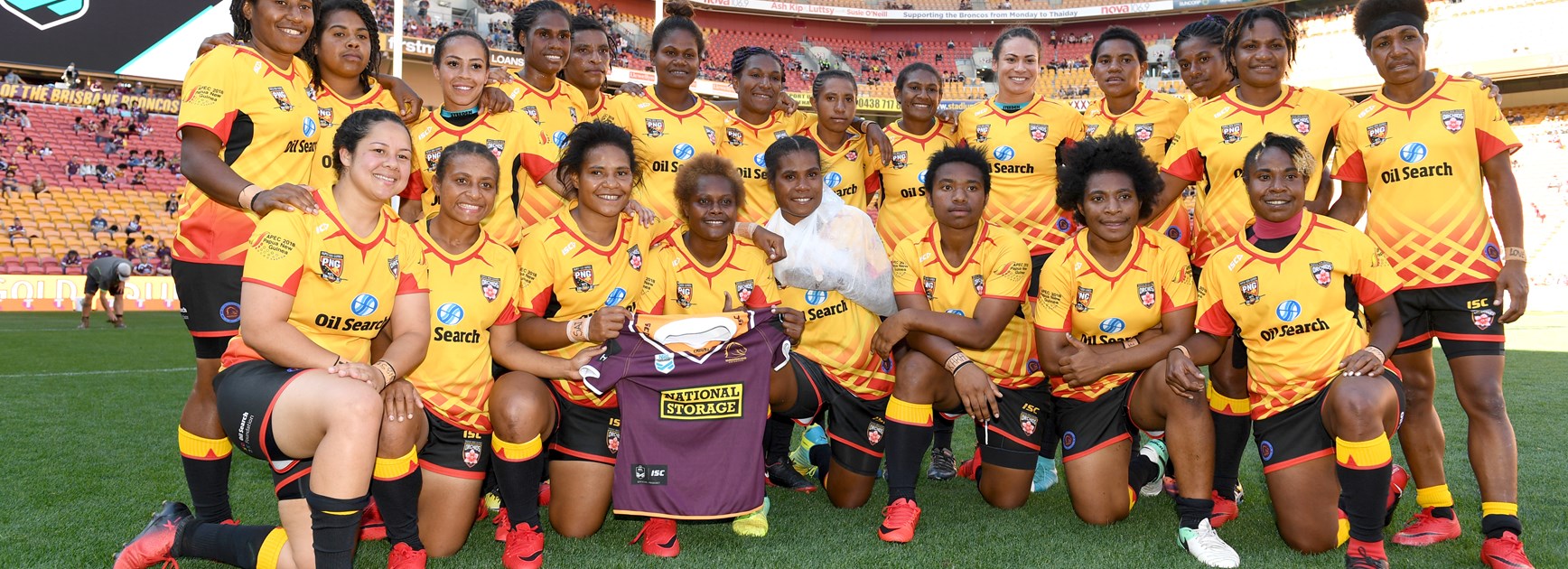 PNG Orchids named to face Australian Women's team