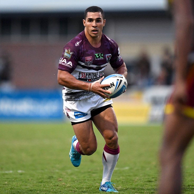 Happiness and maturity help secure Fogarty contract with Titans