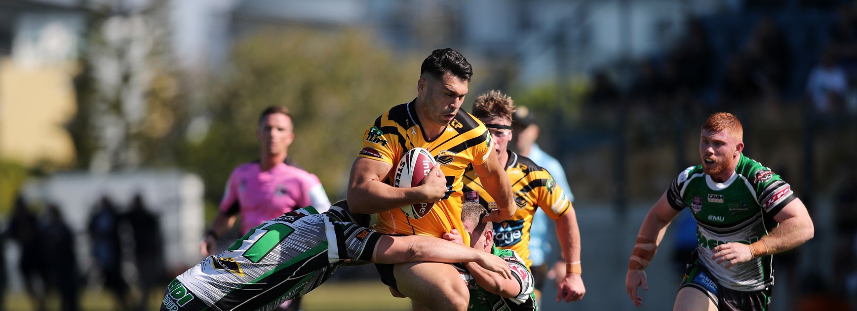 Falcons outclass finals contenders Blackhawks