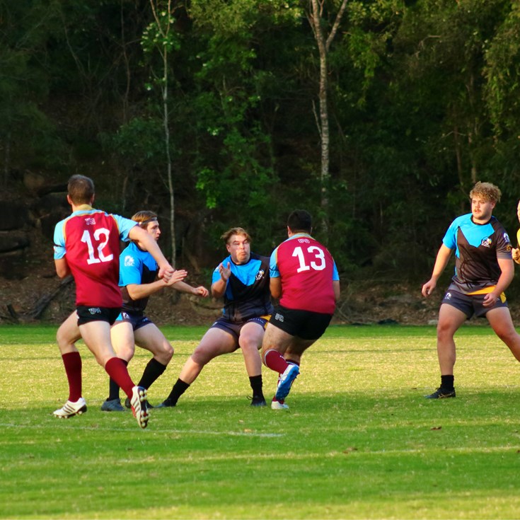 Sunshine Coast announce arrival with Round 1 win