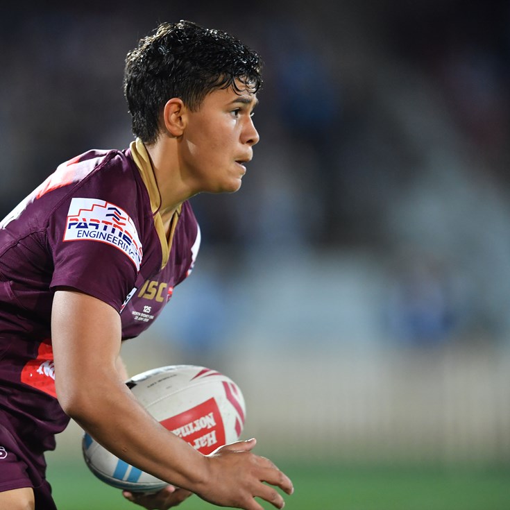 Australian PM’s XIII Women's squad