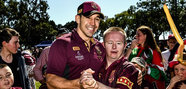 I hope to inspire people to reach their dreams: Slater