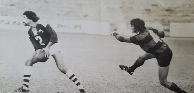 From the archives: Brian Gardiner