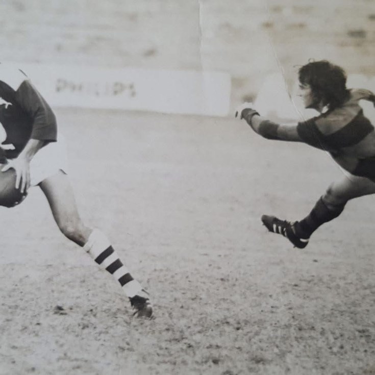 From the archives: Brian Gardiner