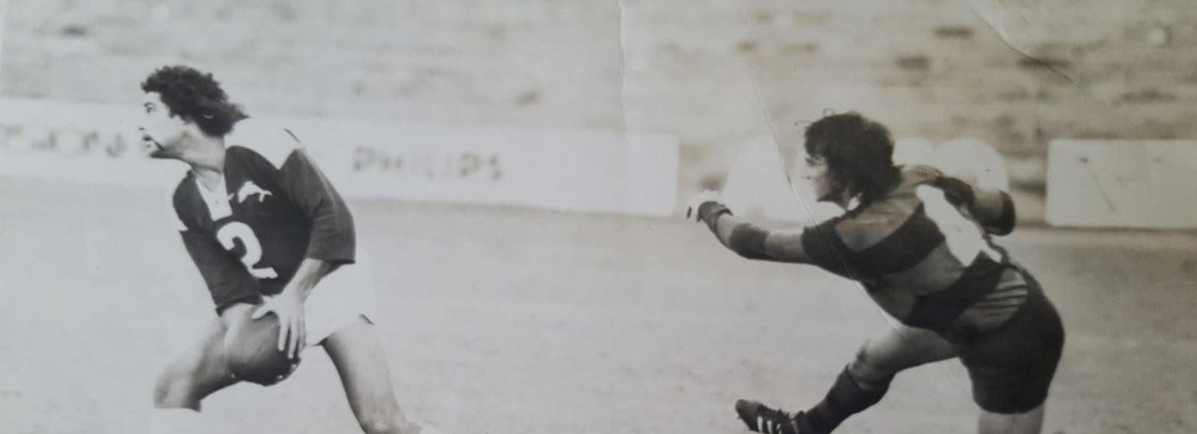 From the archives: Brian Gardiner