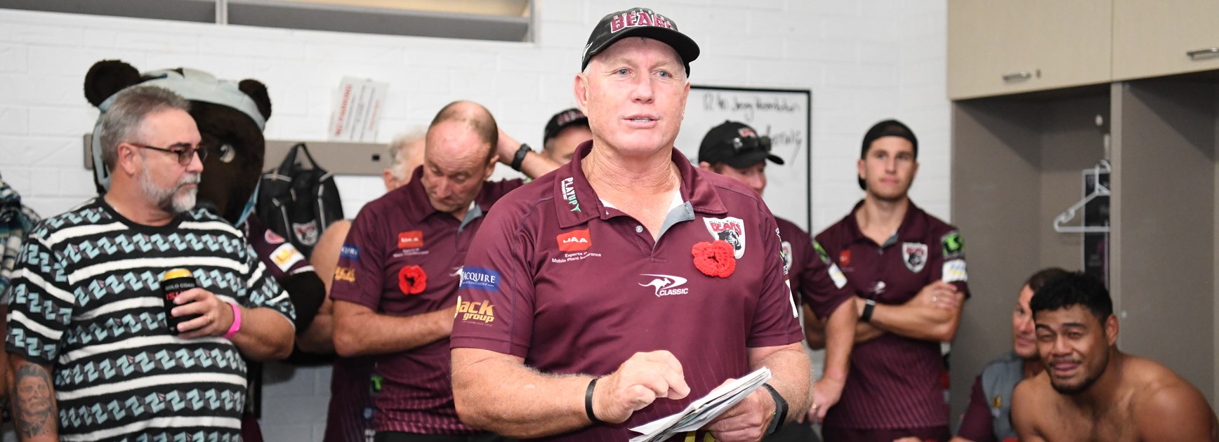 Round 8 Week 2 preview: Bears coach Stone hunts 150th Cup win
