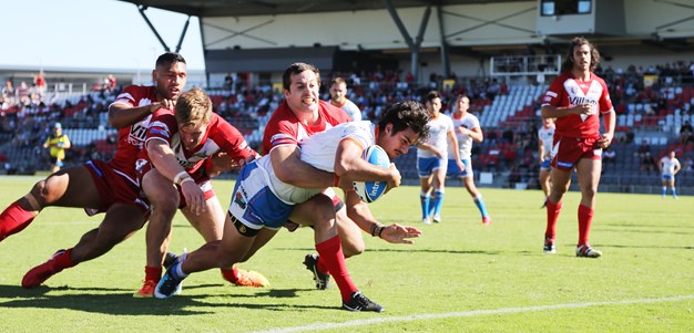 Intrust Super Cup regulars vie for Cowboys centre spots