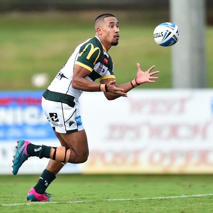 Jets topple Capras in Woorabinda