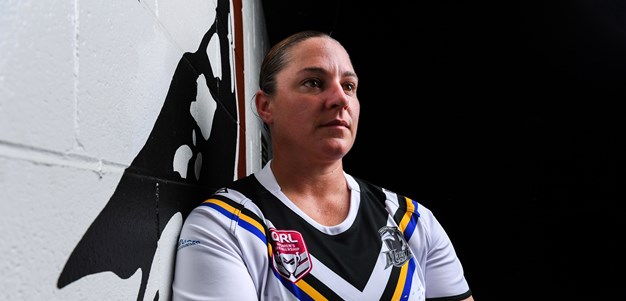 Experienced prop primed for first ever BHP Premiership