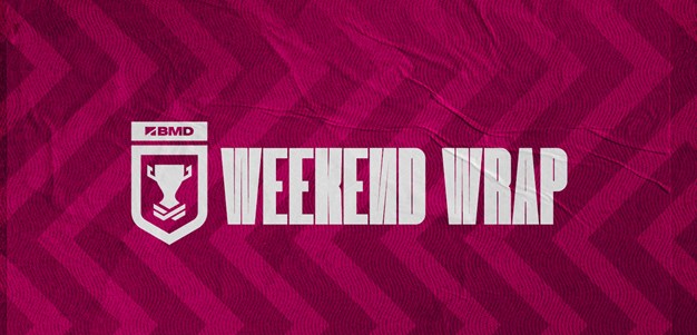 Finals Week 1: Weekend Wrap - BMD Premiership