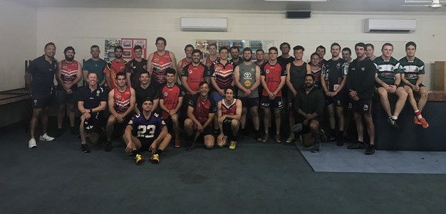 Embracing rugby league to make a difference