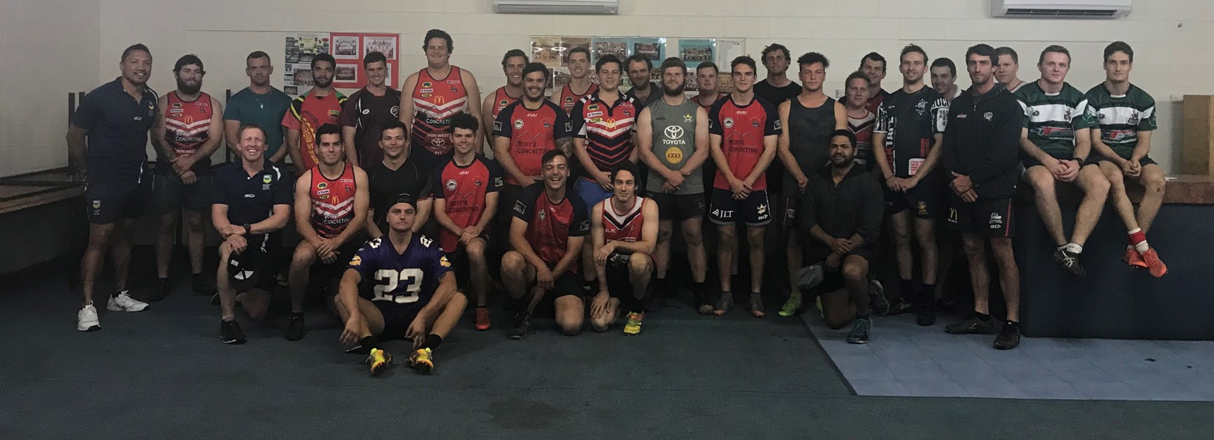 Embracing rugby league to make a difference