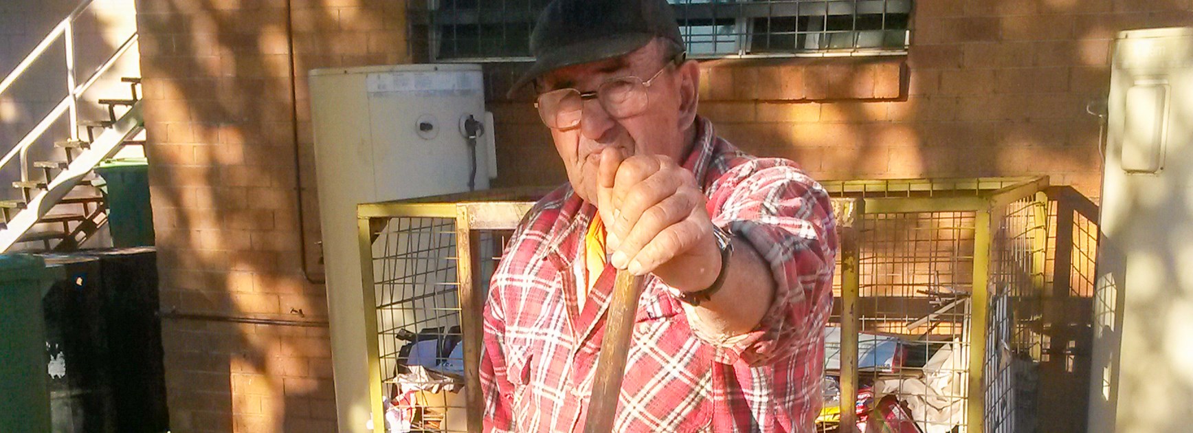 'Irreplaceable': Toowoomba Valleys farewell most dedicated volunteer