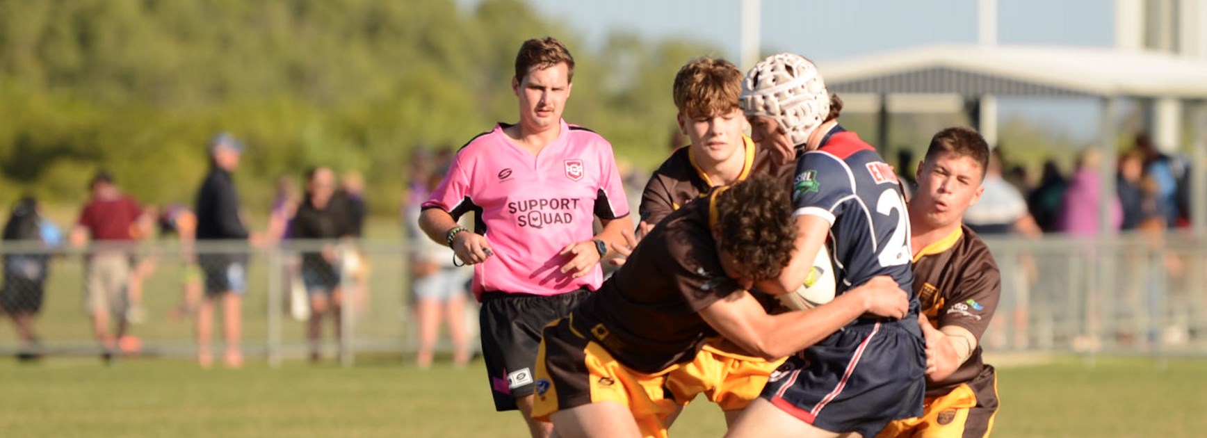 Confraternity Carnival semi-finalists set