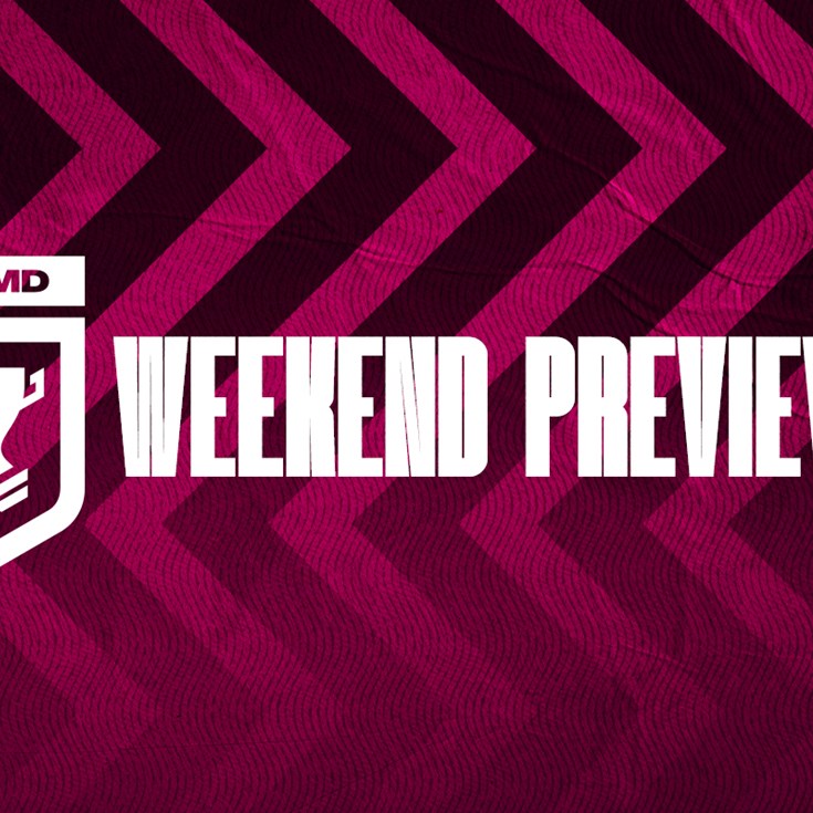 Round 3: Weekend Preview - BMD Premiership