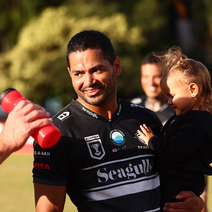 McGrady brings up 150 for his boyhood club