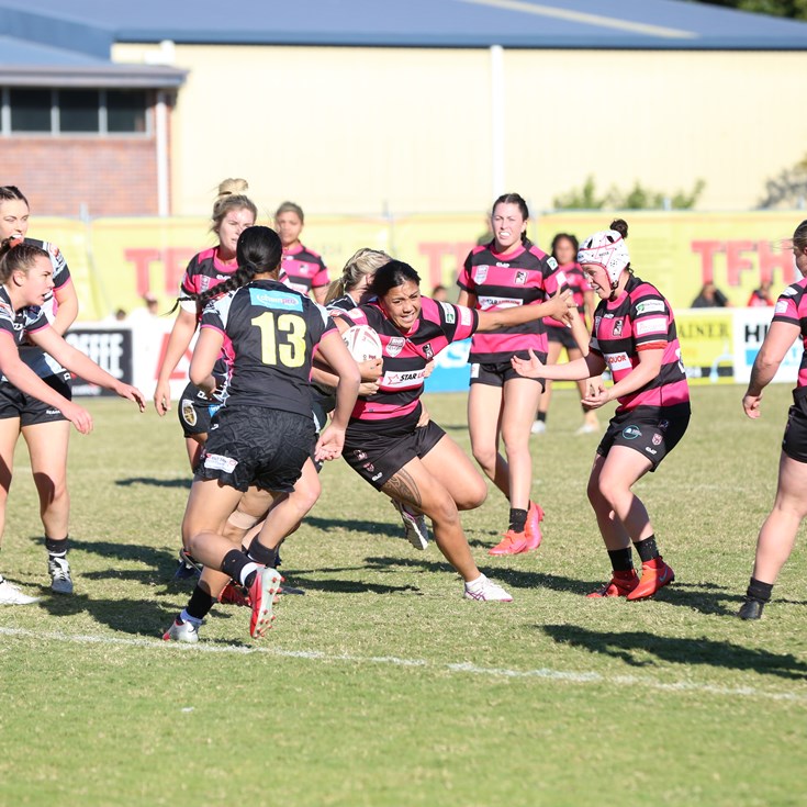 Finals places on the line in Round 5 Holcim Cup action